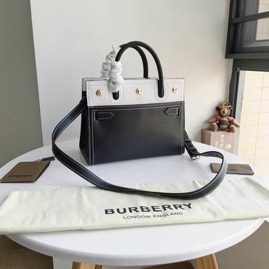 Burberry Replica Bags 6641 26X13.5X20cm XM