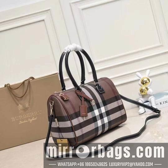 Burberry Replica Bags Burberry 8371 30x15x21cm ww