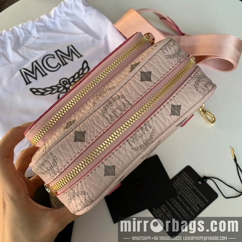 MCM Replica Bags Klassik mini 18x12.5x8.5cm DY 1