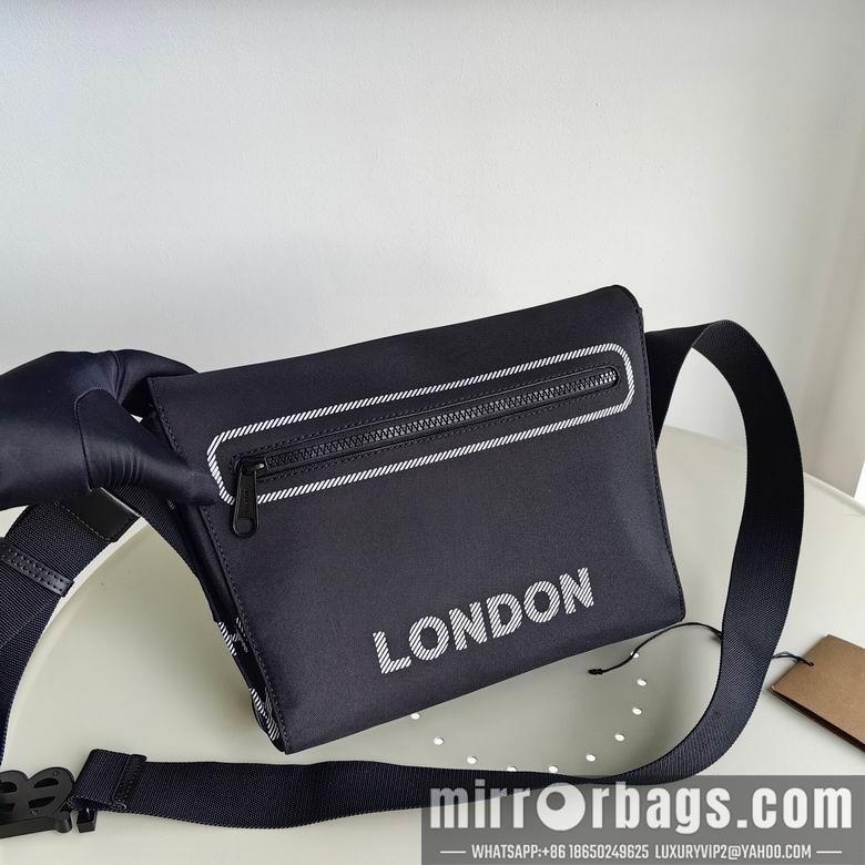Burberry Replica Bags 28.5X7X20cm 081304  IQ