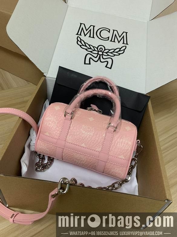 MCM Replica Bags 101985  10X19X8.5cm EY