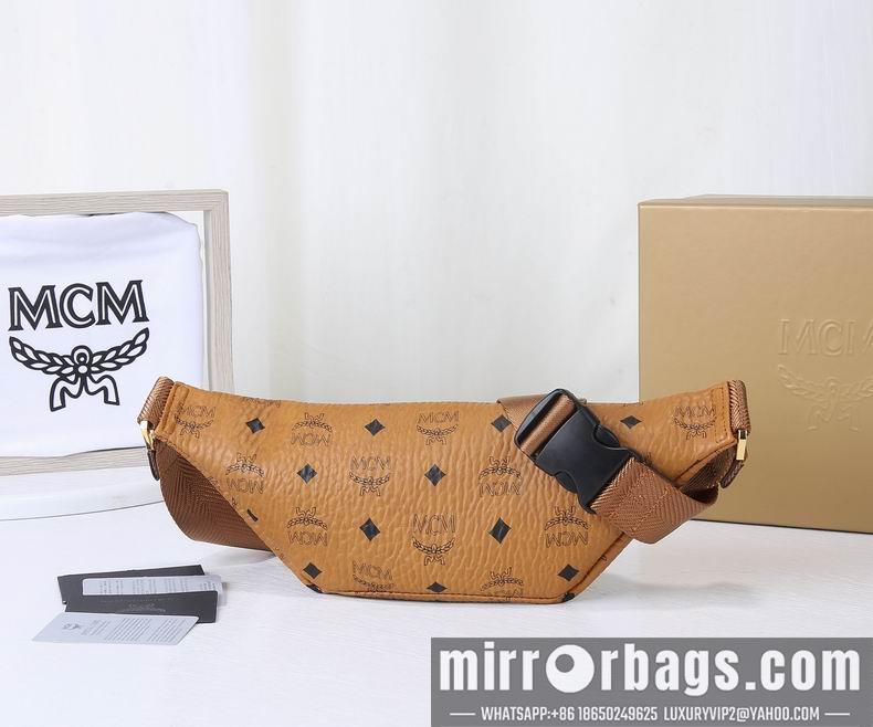 MCM Replica Bags MCM  1040 12X34X7cm dy5