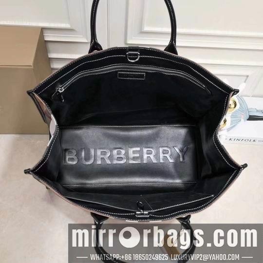 Burberry Replica Bags Burberry 8365 45x34x19cm ww