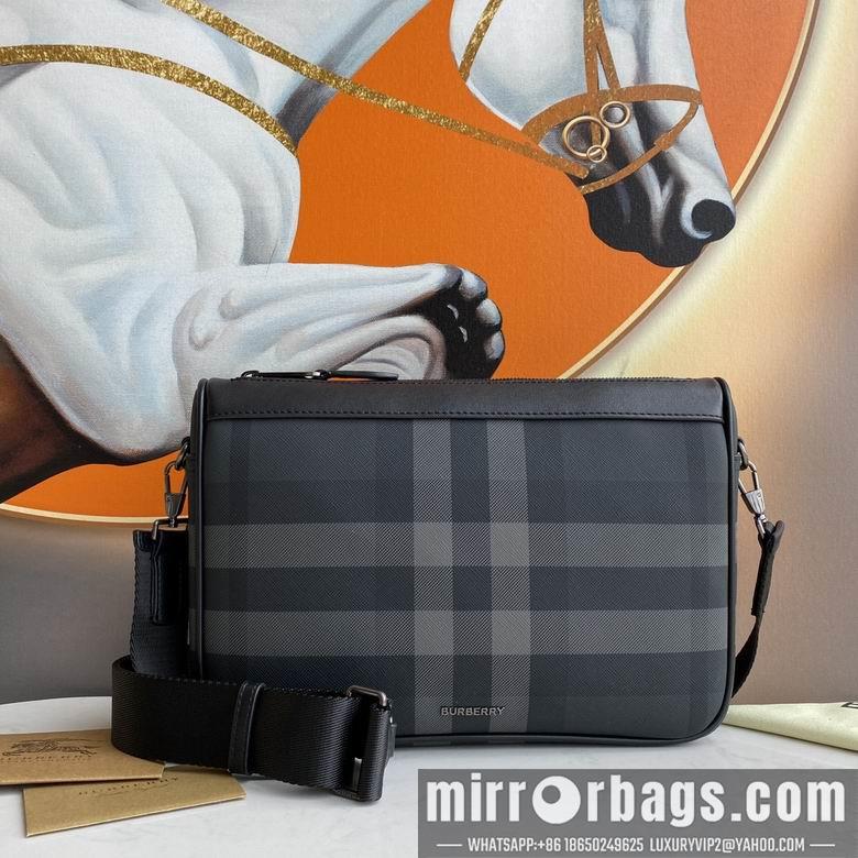 Burberry Replica Bags 80697871 28X6X19cm  SC