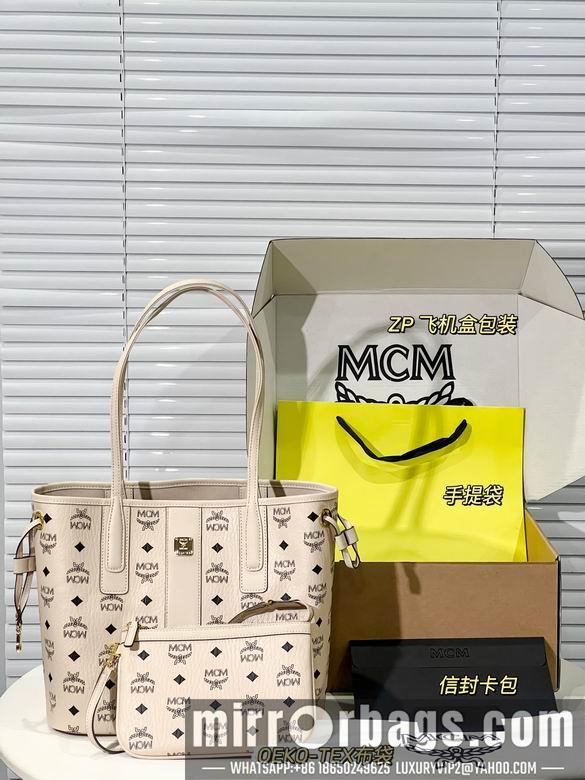 MCM Replica Bags H23 29X14X25cm EY