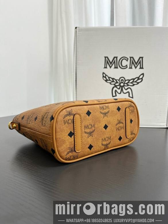 MCM Replica Bags H021  20X17X10cm EY 2colour