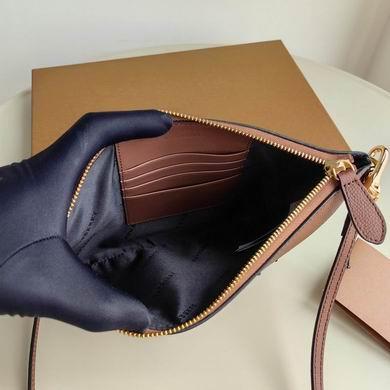 Burberry Replica Bags 26X16.5cm 050909 XM 2colour