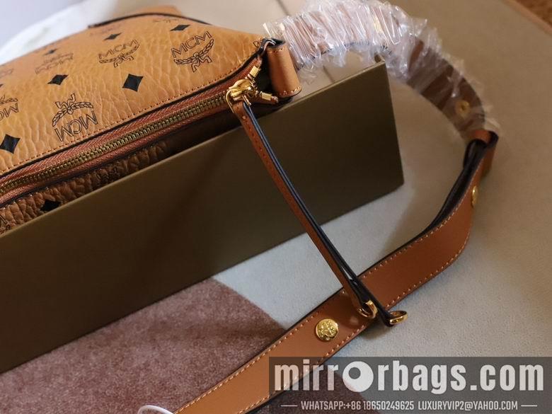 MCM Replica Bags 6318  19.5X25X5cm EY 2colour