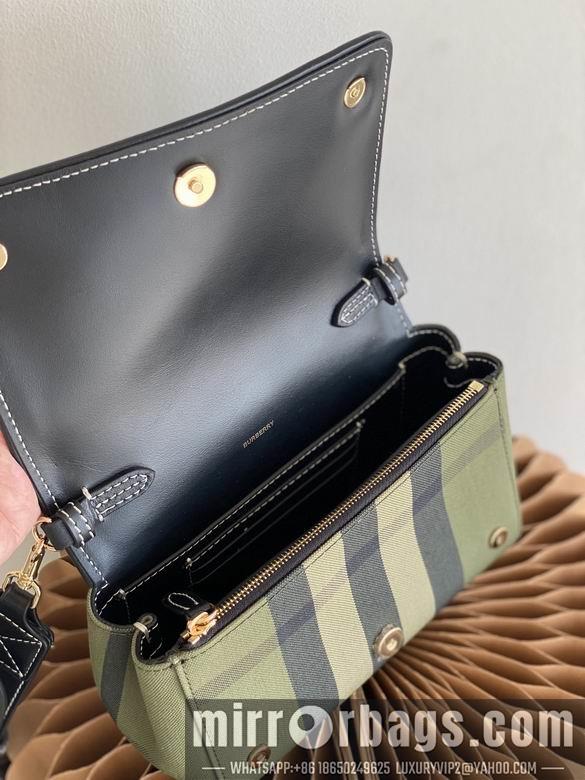 Burberry Replica Bags BO6311 18x8x12