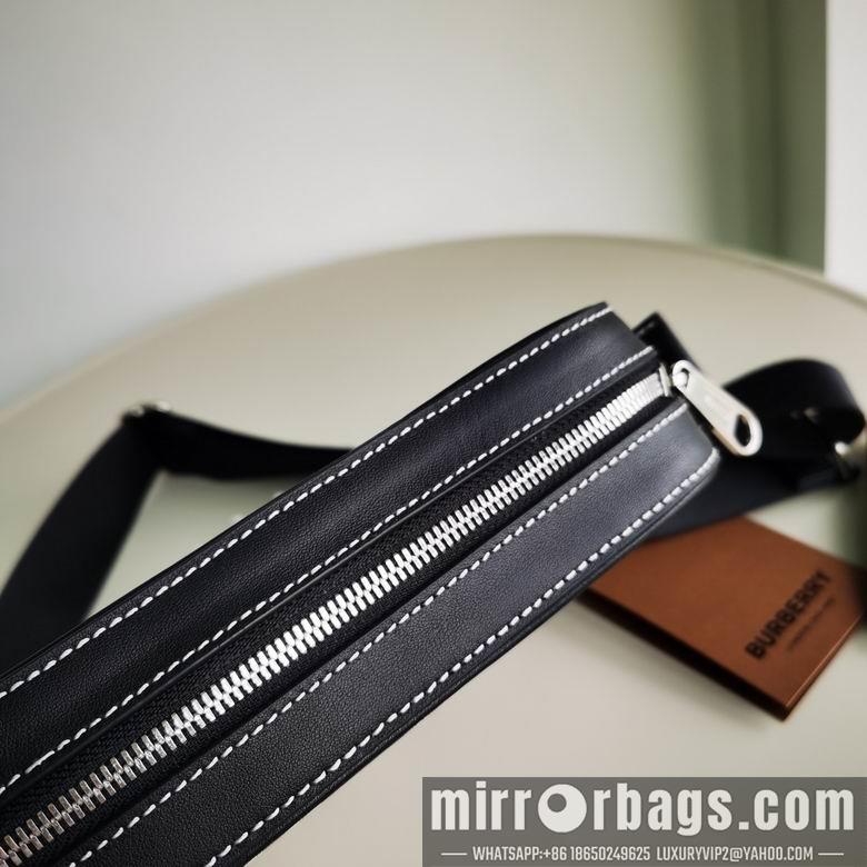 Burberry Replica Bags 25X5X18cm 050406 IQ  2colour