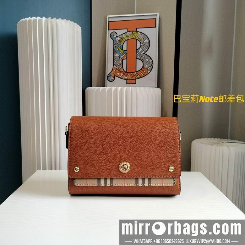 Burberry Replica Bags 25X17cm 060820 XMY 2colour