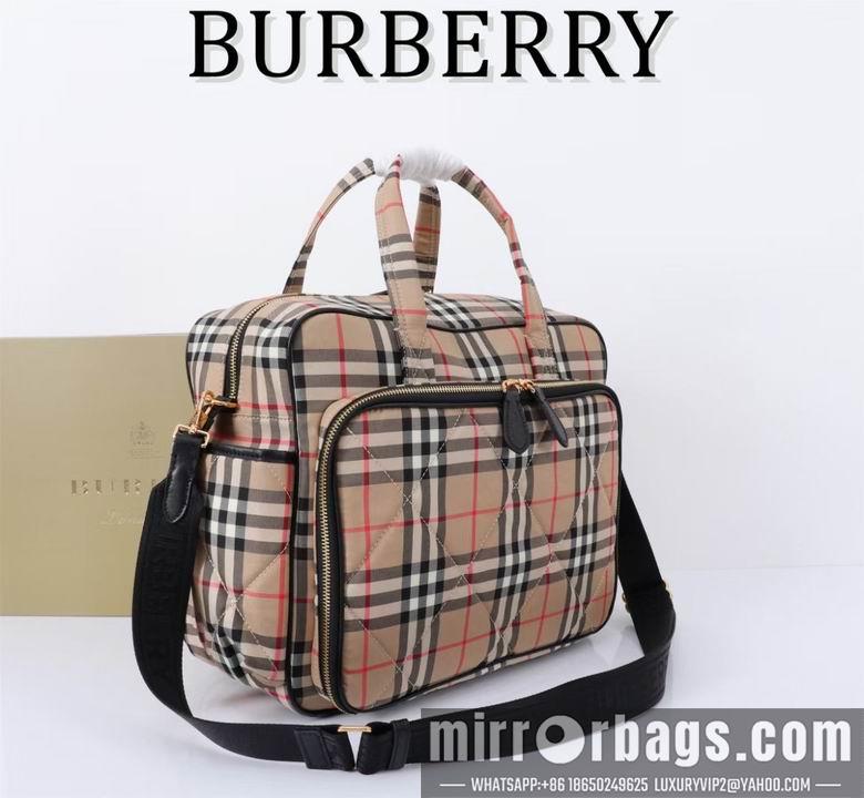 Burberry Replica Bags 43X17.5X30cm 111902 DN 2colour