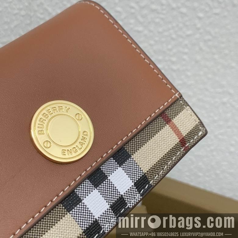Burberry Replica Bags 2861 10X3.5X8.5cm ZC 2colour