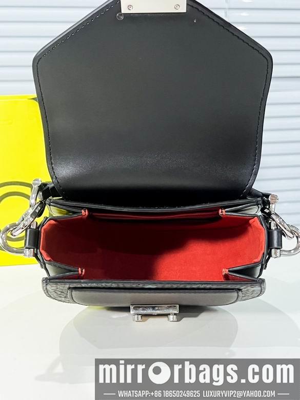 MCM Replica Bags G05 18X18X7cm EY 2colour