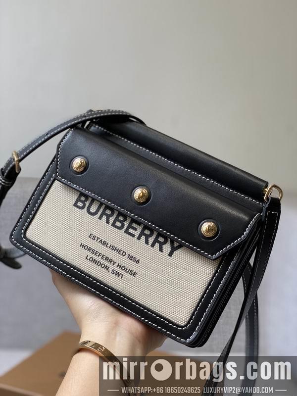 Burberry Replica Bags 6111 19.5x15 yz 01