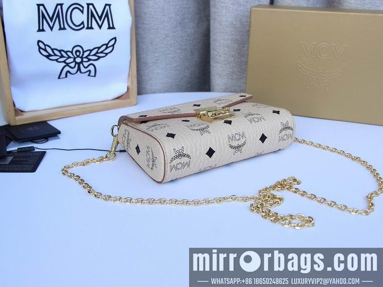 MCM Replica Bags MCM  CA20499  18.5x11x4cm dy10