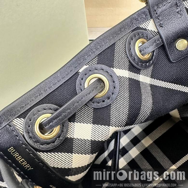 Burberry Replica Bags 0571 17.5X10.5X20cm IQ 2colour