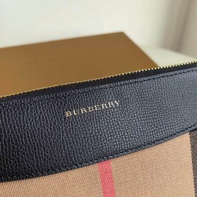 Burberry Replica Bags 26X16.5cm 050909 XM 2colour