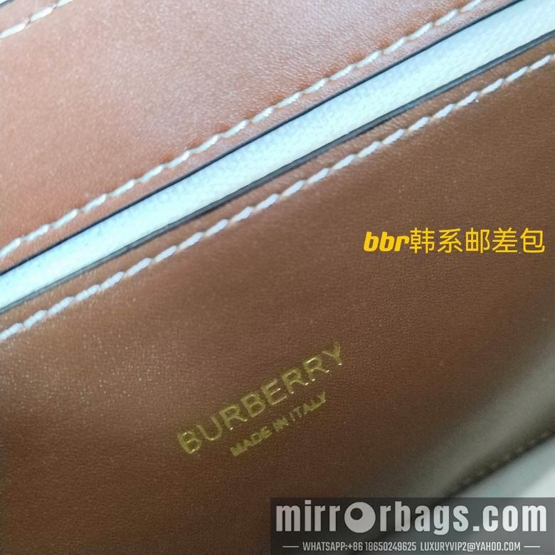 Burberry Replica Bags 25X9X19cm 060819 XMY 2colour