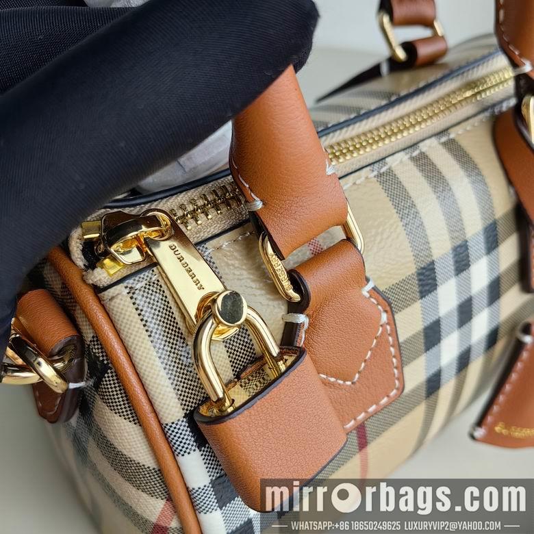 Burberry Replica Bags 18.5X11X12cm 070603 IQ