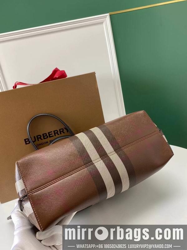 Burberry Replica Bags Burberry 8367 34x14x28cm  ww