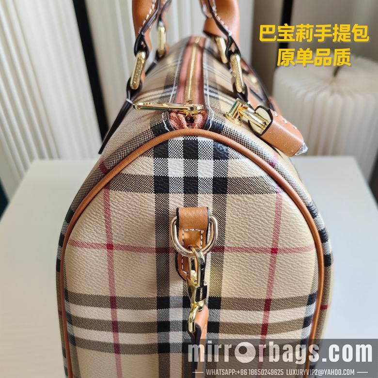 Burberry Replica Bags 30X22cm 060814 XMY 2colour