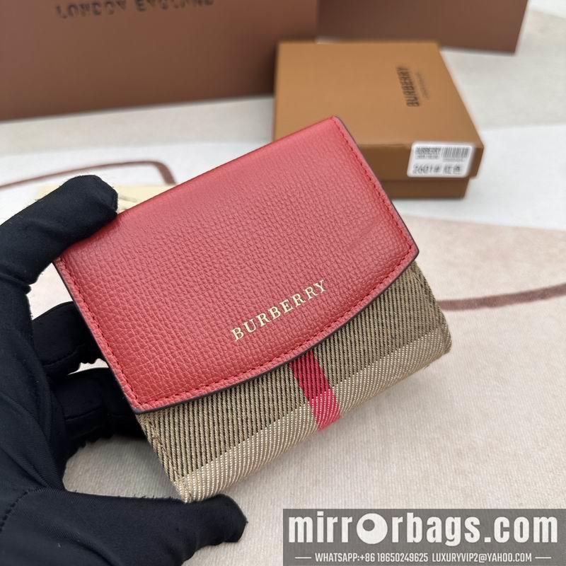 Burberry Replica Bags Burberry House 2601 11x9x2.5cm zy