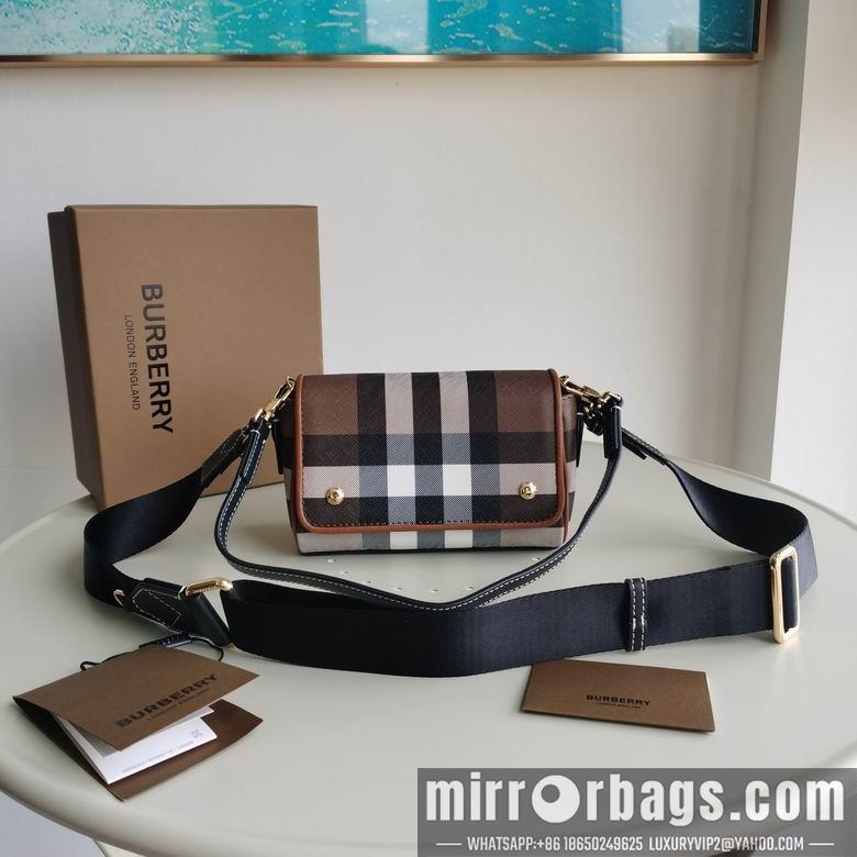 Burberry Replica Bags Burberry 18.5x8x12.5cm HQ