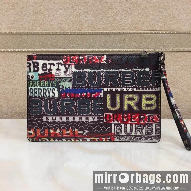 Burberry Replica Bags 8113 28X17cm XM