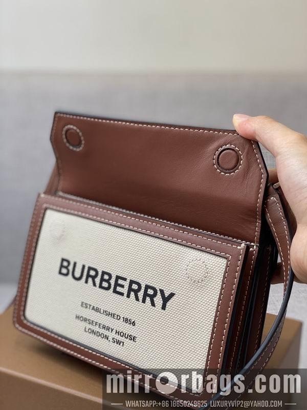 Burberry Replica Bags 6111 19.5x15 yz 01