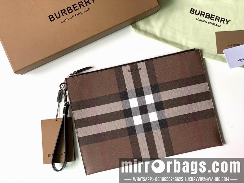 Burberry Replica Bags 80366731 34X24cm