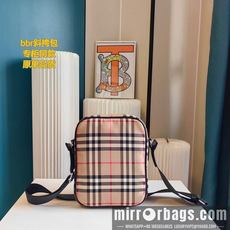 Burberry Replica Bags 18X24cm 081104 XM
