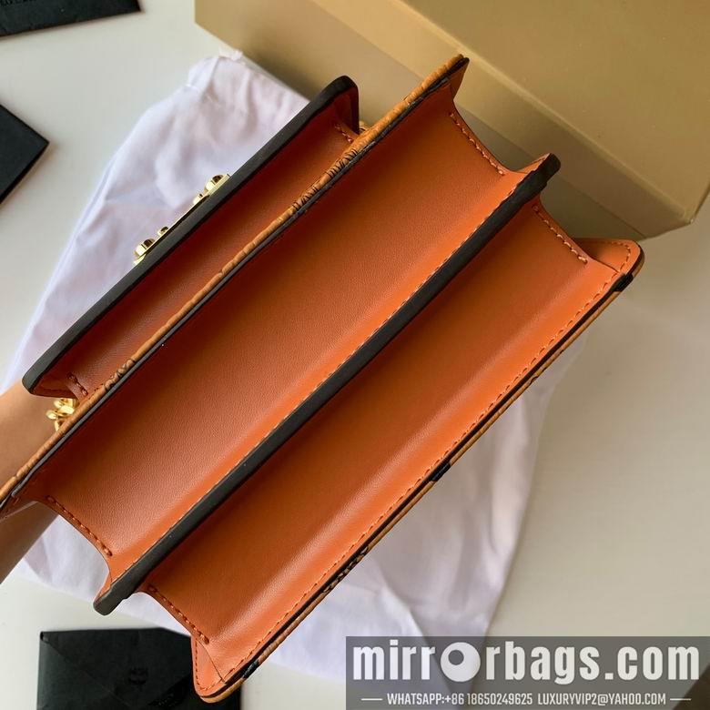 MCM Replica Bags MCM 18x13x8cm DY 2