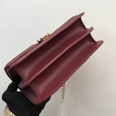 Burberry Replica Bags Burberry 31111 21x6x16cm yz3