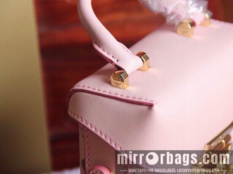 MCM Replica Bags MCM  151207 15X11.5X11cm dy10