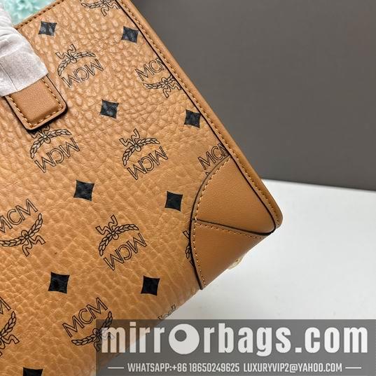MCM Replica Bags MCM  Munchen 24x19x11cm ww