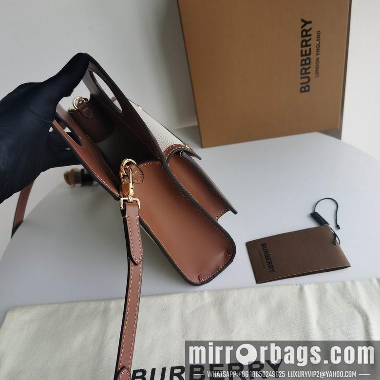 Burberry Replica Bags 0621 23X6X26.5cm IQ  4colour