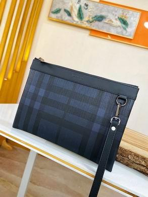 Burberry Replica Bags 6076 29X19cm XM 2colour
