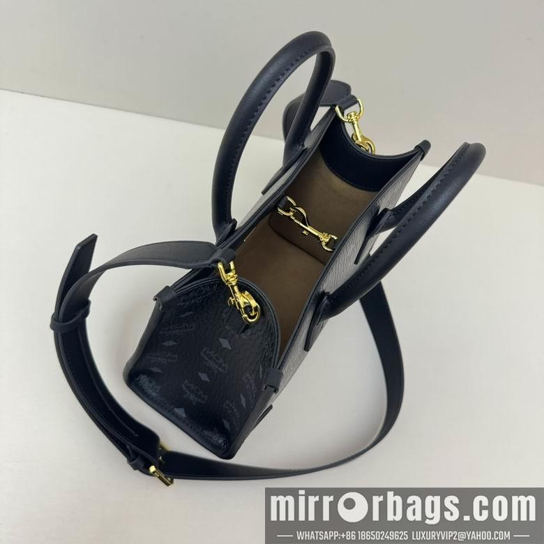 MCM Replica Bags 24X11X19cm 122714 EY 2colour