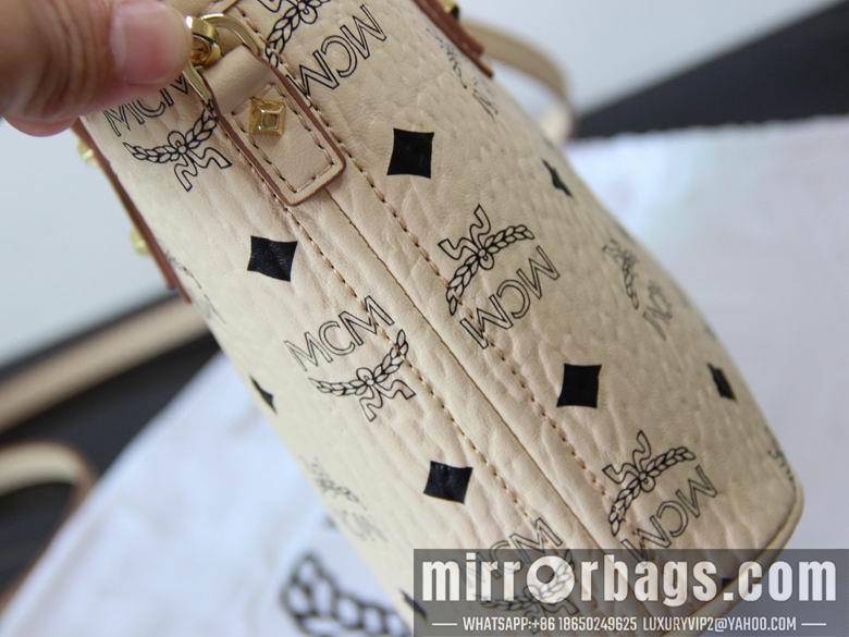 MCM Replica Bags 10649 20x17x10cm DY 2