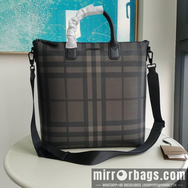 Burberry Replica Bags 39X12X38cm 032504 IQ 2colour