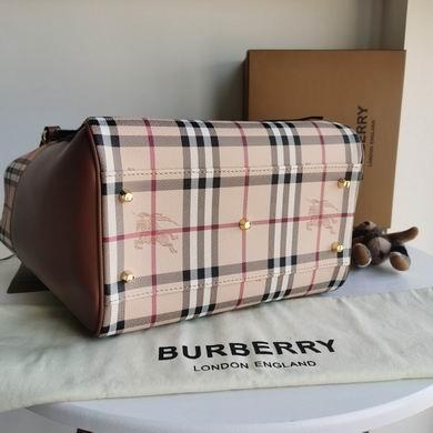 Burberry Replica Bags 26.5X27X15.5cm 071416 XM