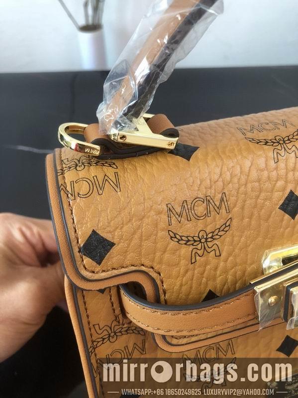 MCM Replica Bags MCM  10039 18.5X9.5X14.5cm dy11