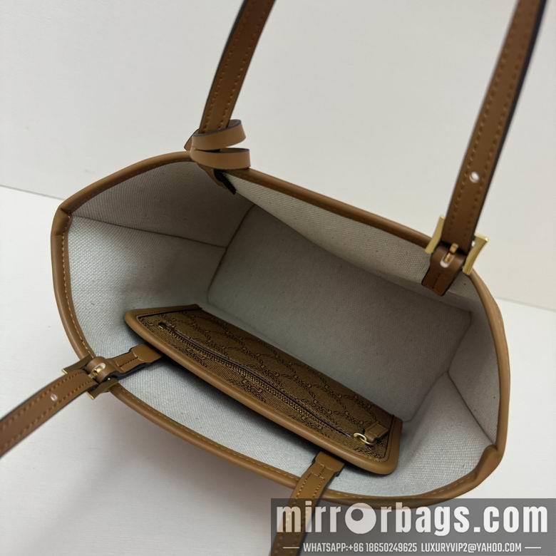 MCM Replica Bags 13X22X21.5cm 122712 EY 2colour