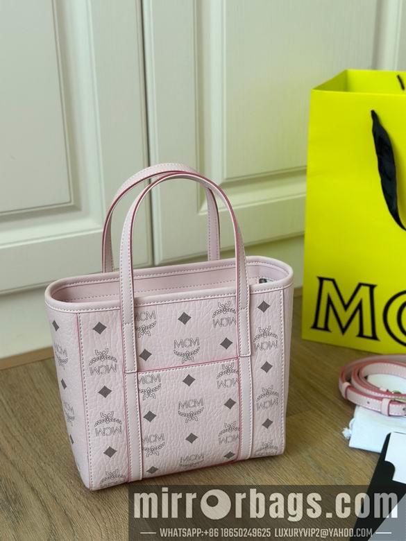 MCM Replica Bags G01  19X9.5X18.5cm XM 4colour