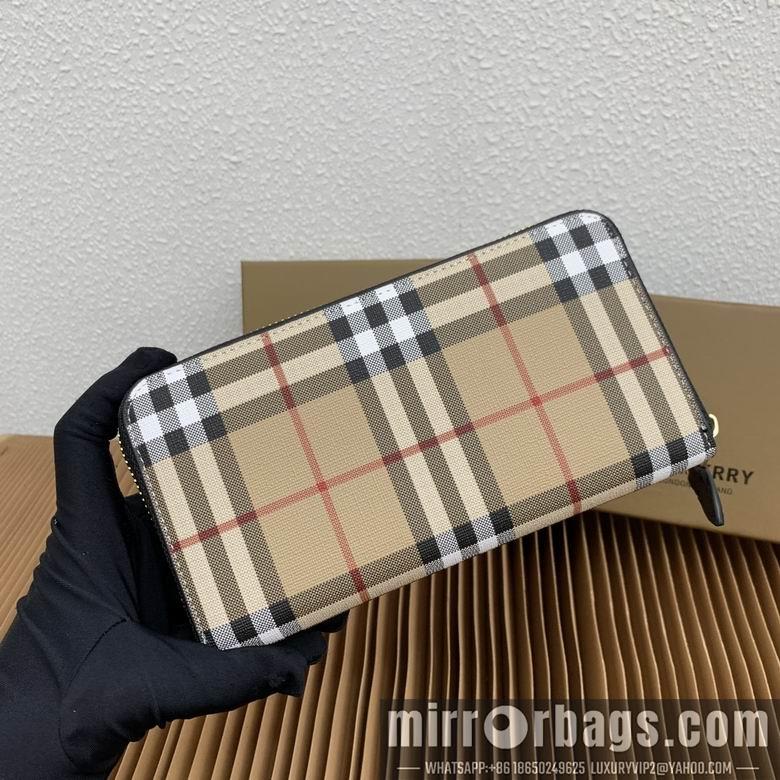 Burberry Replica Bags 5981 19X10.5X2.5cm ZC 2colour