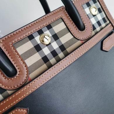 Burberry Replica Bags 6641 26X13.5X20cm IQ  2colour