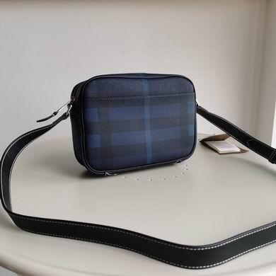 Burberry Replica Bags 22.5X6X16cm 091603 IQ 2colour