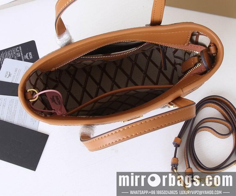 MCM Replica Bags MCM  18.5X19X9.5cm dy4