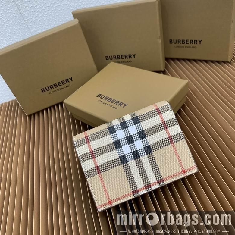 Burberry Replica Bags 4171 10X3.5X8.5cm ZC 2colour